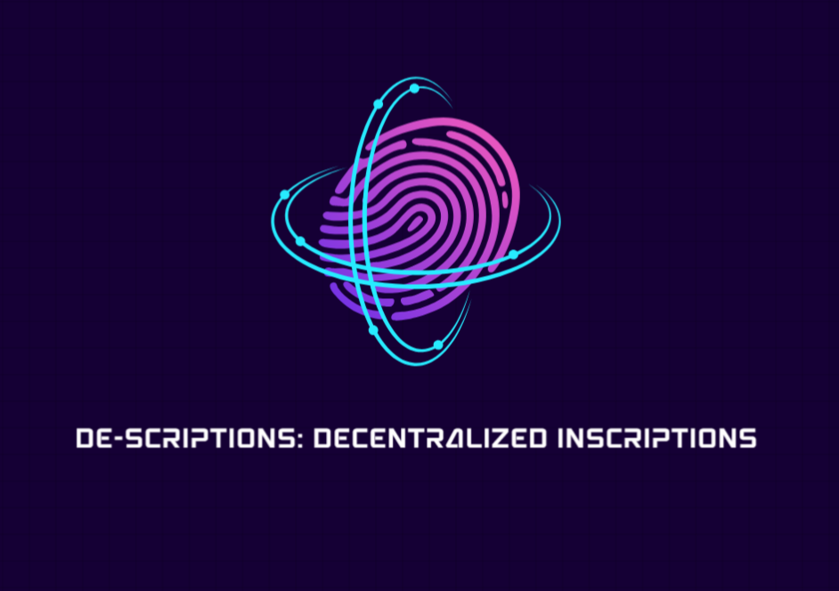 de-scriptions full logo